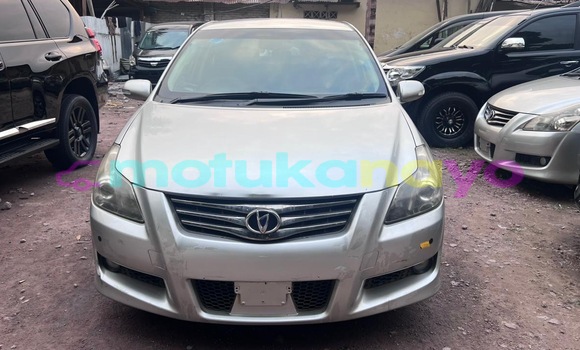 Acheter Occasion Voiture Toyota Blade Gris à Kinshasa, Kinshasa Acheter Occasion Voiture Toyota Blade Gris à Kinshasa, Kinshasa