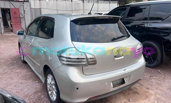 Acheter Occasion Voiture Toyota Blade Gris à Kinshasa, Kinshasa Acheter Occasion Voiture Toyota Blade Gris à Kinshasa, Kinshasa
