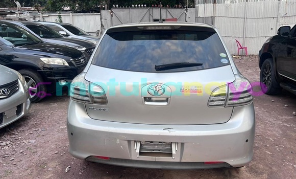 Acheter Occasion Voiture Toyota Blade Gris à Kinshasa, Kinshasa Acheter Occasion Voiture Toyota Blade Gris à Kinshasa, Kinshasa