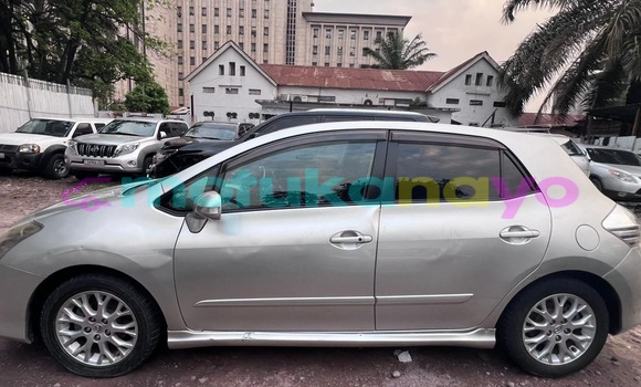 Acheter Occasion Voiture Toyota Blade Gris à Kinshasa, Kinshasa Acheter Occasion Voiture Toyota Blade Gris à Kinshasa, Kinshasa