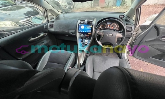 Acheter Occasion Voiture Toyota Blade Gris à Kinshasa, Kinshasa Acheter Occasion Voiture Toyota Blade Gris à Kinshasa, Kinshasa