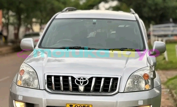 Acheter Neuf Voiture Toyota Prado Gris à Lubumbashi, Katanga Acheter Neuf Voiture Toyota Prado Gris à Lubumbashi, Katanga