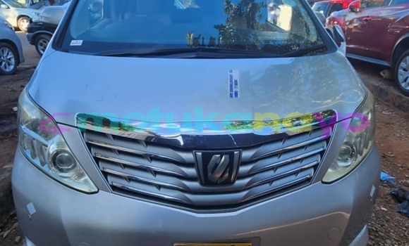 Acheter Neuf Voiture Toyota Alphard Gris à Lubumbashi, Katanga Acheter Neuf Voiture Toyota Alphard Gris à Lubumbashi, Katanga