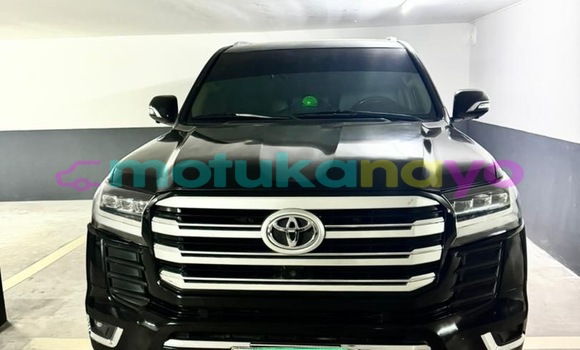 Acheter Occasion Voiture Toyota Land Cruiser Noir à Kinshasa, Kinshasa Acheter Occasion Voiture Toyota Land Cruiser Noir à Kinshasa, Kinshasa