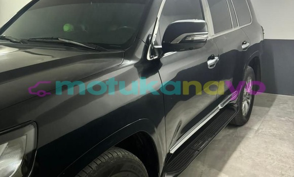 Acheter Occasion Voiture Toyota Land Cruiser Noir à Kinshasa, Kinshasa Acheter Occasion Voiture Toyota Land Cruiser Noir à Kinshasa, Kinshasa