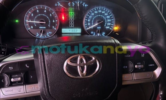 Acheter Occasion Voiture Toyota Land Cruiser Noir à Kinshasa, Kinshasa Acheter Occasion Voiture Toyota Land Cruiser Noir à Kinshasa, Kinshasa