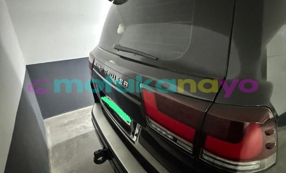 Acheter Occasion Voiture Toyota Land Cruiser Noir à Kinshasa, Kinshasa Acheter Occasion Voiture Toyota Land Cruiser Noir à Kinshasa, Kinshasa