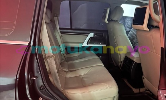 Acheter Occasion Voiture Toyota Land Cruiser Noir à Kinshasa, Kinshasa Acheter Occasion Voiture Toyota Land Cruiser Noir à Kinshasa, Kinshasa