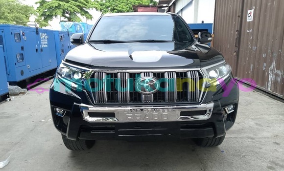 Acheter Occasion Voiture Toyota Prado Noir à Kinshasa, Kinshasa Acheter Occasion Voiture Toyota Prado Noir à Kinshasa, Kinshasa