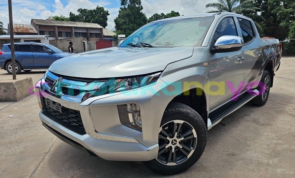 Acheter Occasion Voiture Mitsubishi L200 Gris à Kinshasa, Kinshasa Acheter Occasion Voiture Mitsubishi L200 Gris à Kinshasa, Kinshasa