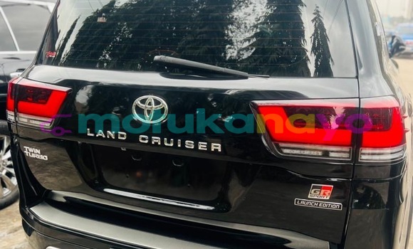 Acheter Occasion Voiture Toyota Land Cruiser Noir à Kinshasa, Kinshasa Acheter Occasion Voiture Toyota Land Cruiser Noir à Kinshasa, Kinshasa