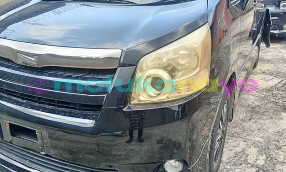 Buy Used Toyota Noah Black Car in Kinshasa in Kinshasa Buy Used Toyota Noah Black Car in Kinshasa in Kinshasa