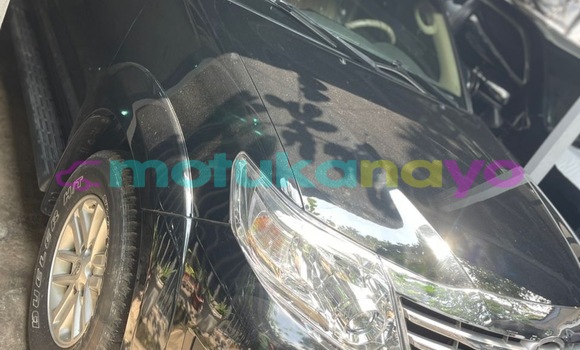 Acheter Occasion Voiture Toyota Fortuner Noir à Kinshasa, Kinshasa Acheter Occasion Voiture Toyota Fortuner Noir à Kinshasa, Kinshasa
