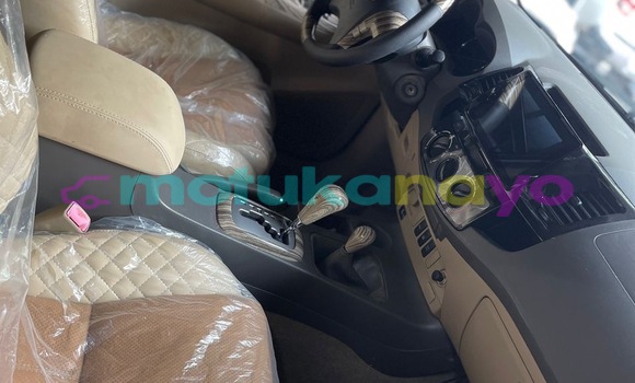 Acheter Occasion Voiture Toyota Fortuner Noir à Kinshasa, Kinshasa Acheter Occasion Voiture Toyota Fortuner Noir à Kinshasa, Kinshasa