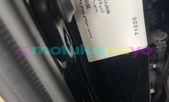 Acheter Occasion Voiture Toyota Fortuner Noir à Kinshasa, Kinshasa Acheter Occasion Voiture Toyota Fortuner Noir à Kinshasa, Kinshasa