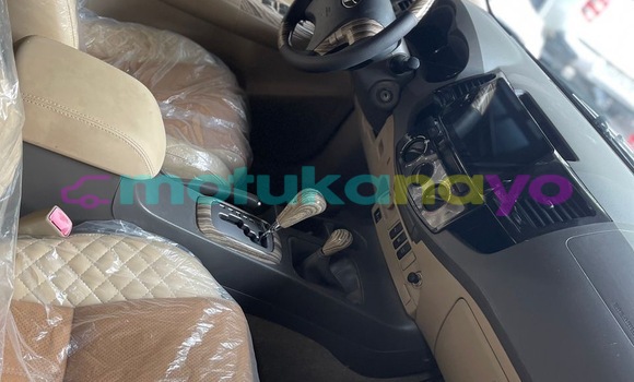 Acheter Occasion Voiture Toyota Fortuner Noir à Kinshasa, Kinshasa Acheter Occasion Voiture Toyota Fortuner Noir à Kinshasa, Kinshasa