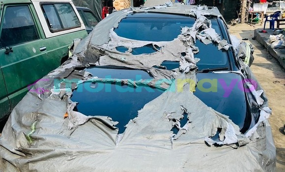 Acheter Occasion Voiture Lexus NX Noir à Kinshasa, Kinshasa