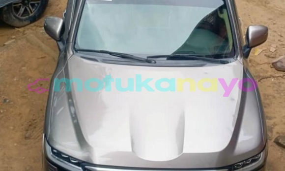 Acheter Occasion Voiture Toyota Land Cruiser Noir à Kinshasa, Kinshasa Acheter Occasion Voiture Toyota Land Cruiser Noir à Kinshasa, Kinshasa