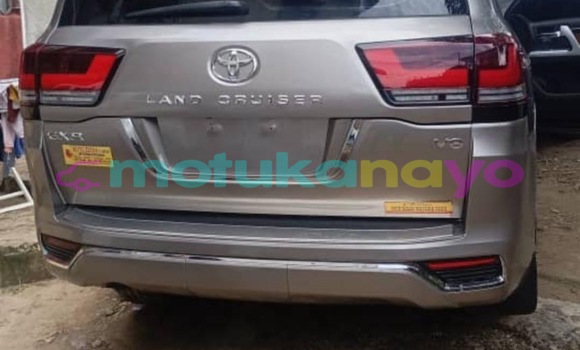 Acheter Occasion Voiture Toyota Land Cruiser Noir à Kinshasa, Kinshasa Acheter Occasion Voiture Toyota Land Cruiser Noir à Kinshasa, Kinshasa