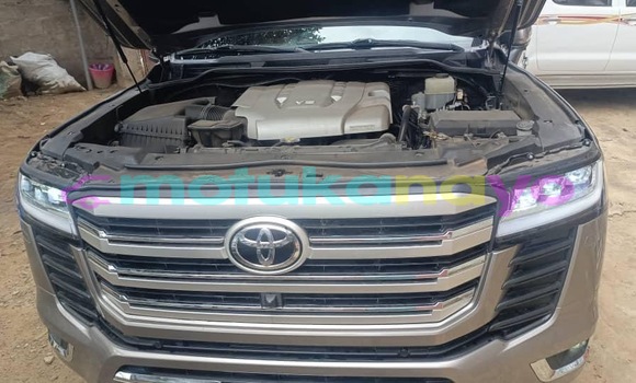 Acheter Occasion Voiture Toyota Land Cruiser Noir à Kinshasa, Kinshasa Acheter Occasion Voiture Toyota Land Cruiser Noir à Kinshasa, Kinshasa