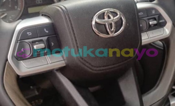 Acheter Occasion Voiture Toyota Land Cruiser Noir à Kinshasa, Kinshasa Acheter Occasion Voiture Toyota Land Cruiser Noir à Kinshasa, Kinshasa