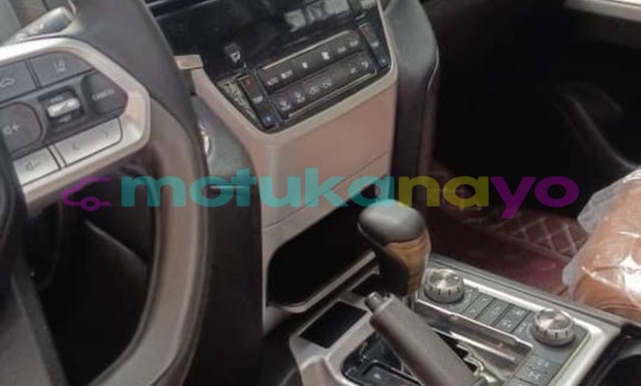 Acheter Occasion Voiture Toyota Land Cruiser Noir à Kinshasa, Kinshasa Acheter Occasion Voiture Toyota Land Cruiser Noir à Kinshasa, Kinshasa