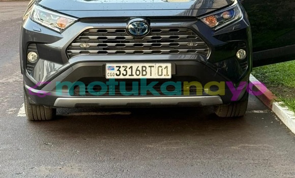 Acheter Occasion Voiture Toyota RAV 4 Bleu à Kinshasa, Kinshasa Acheter Occasion Voiture Toyota RAV 4 Bleu à Kinshasa, Kinshasa