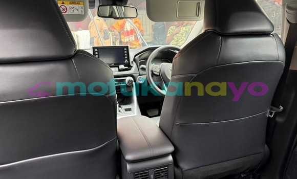 Acheter Occasion Voiture Toyota RAV 4 Bleu à Kinshasa, Kinshasa Acheter Occasion Voiture Toyota RAV 4 Bleu à Kinshasa, Kinshasa