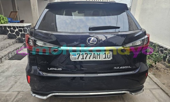 Acheter Occasion Voiture Lexus LX 450 Bleu à Kimpese, Bas-Congo Acheter Occasion Voiture Lexus LX 450 Bleu à Kimpese, Bas-Congo