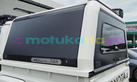 Buy Used Toyota Land Cruiser Other Car in Kinshasa in Kinshasa Buy Used Toyota Land Cruiser Other Car in Kinshasa in Kinshasa