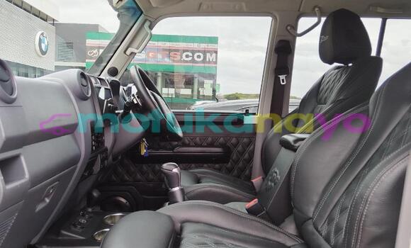 Buy Used Toyota Land Cruiser Other Car in Kinshasa in Kinshasa Buy Used Toyota Land Cruiser Other Car in Kinshasa in Kinshasa