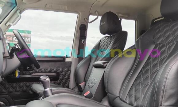 Buy Used Toyota Land Cruiser Other Car in Kinshasa in Kinshasa Buy Used Toyota Land Cruiser Other Car in Kinshasa in Kinshasa