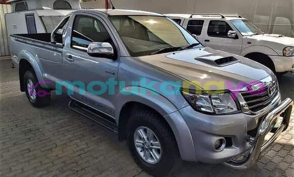 Buy Used Toyota Hilux Other Car in Kinshasa in Kinshasa Buy Used Toyota Hilux Other Car in Kinshasa in Kinshasa