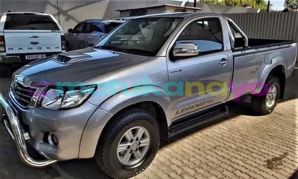 Buy Used Toyota Hilux Other Car in Kinshasa in Kinshasa Buy Used Toyota Hilux Other Car in Kinshasa in Kinshasa