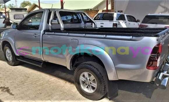 Buy Used Toyota Hilux Other Car in Kinshasa in Kinshasa Buy Used Toyota Hilux Other Car in Kinshasa in Kinshasa