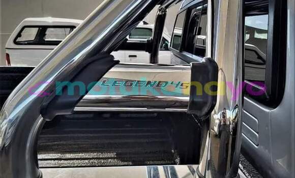 Buy Used Toyota Hilux Other Car in Kinshasa in Kinshasa Buy Used Toyota Hilux Other Car in Kinshasa in Kinshasa