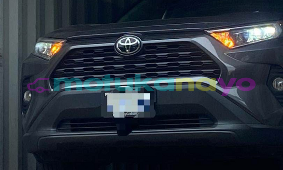 Acheter Neuf Voiture Toyota RAV4 Noir à Kinshasa, Kinshasa Acheter Neuf Voiture Toyota RAV4 Noir à Kinshasa, Kinshasa