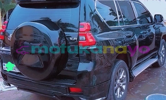 Acheter Occasion Voiture Toyota Land Cruiser Prado Noir à Kinshasa, Kinshasa Acheter Occasion Voiture Toyota Land Cruiser Prado Noir à Kinshasa, Kinshasa