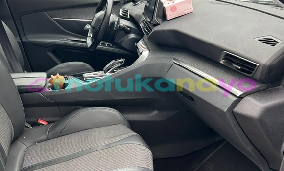 Buy New Peugeot 5008 Blue Car in Kinshasa in Kinshasa Buy New Peugeot 5008 Blue Car in Kinshasa in Kinshasa