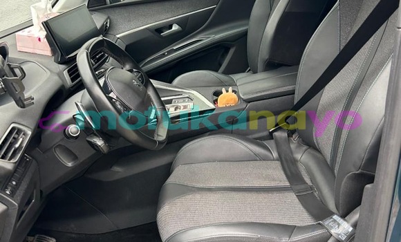 Buy New Peugeot 5008 Blue Car in Kinshasa in Kinshasa Buy New Peugeot 5008 Blue Car in Kinshasa in Kinshasa