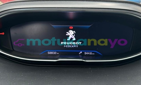 Buy New Peugeot 5008 Blue Car in Kinshasa in Kinshasa Buy New Peugeot 5008 Blue Car in Kinshasa in Kinshasa