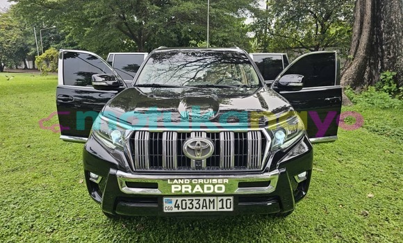 Acheter Neuf Voiture Toyota Prado Noir à Kinshasa, Kinshasa Acheter Neuf Voiture Toyota Prado Noir à Kinshasa, Kinshasa