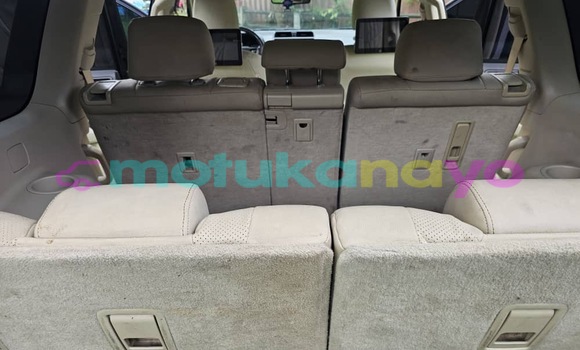 Acheter Neuf Voiture Toyota Prado Noir à Kinshasa, Kinshasa Acheter Neuf Voiture Toyota Prado Noir à Kinshasa, Kinshasa