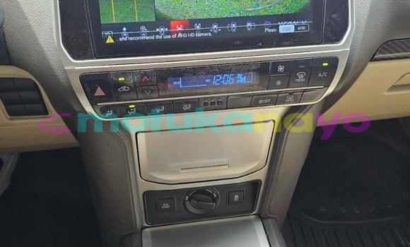 Acheter Neuf Voiture Toyota Prado Noir à Kinshasa, Kinshasa Acheter Neuf Voiture Toyota Prado Noir à Kinshasa, Kinshasa