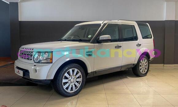 Buy Used Land Rover Discovery White Car in Kinshasa in Kinshasa Buy Used Land Rover Discovery White Car in Kinshasa in Kinshasa