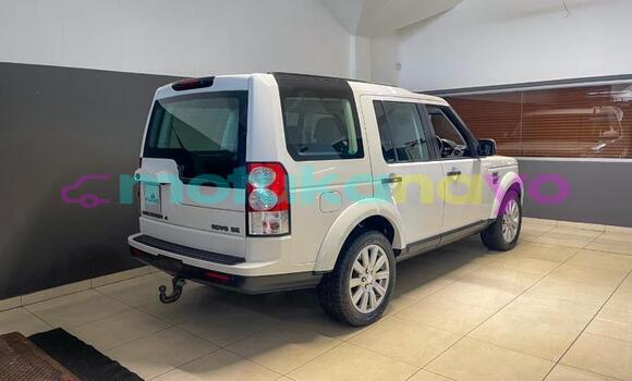 Buy Used Land Rover Discovery White Car in Kinshasa in Kinshasa Buy Used Land Rover Discovery White Car in Kinshasa in Kinshasa