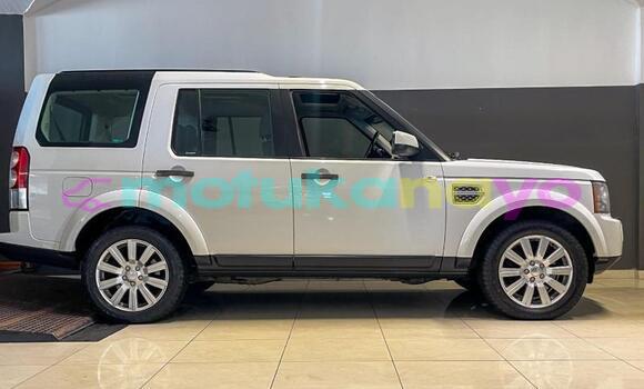 Buy Used Land Rover Discovery White Car in Kinshasa in Kinshasa Buy Used Land Rover Discovery White Car in Kinshasa in Kinshasa