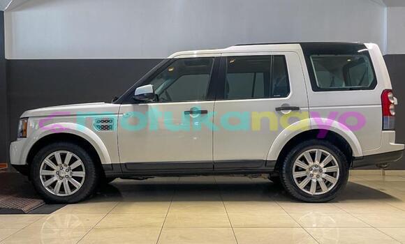 Buy Used Land Rover Discovery White Car in Kinshasa in Kinshasa Buy Used Land Rover Discovery White Car in Kinshasa in Kinshasa