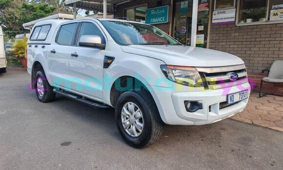 Buy Used Ford Ranger White Car in Kinshasa in Kinshasa Buy Used Ford Ranger White Car in Kinshasa in Kinshasa