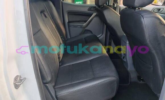 Buy Used Ford Ranger White Car in Kinshasa in Kinshasa Buy Used Ford Ranger White Car in Kinshasa in Kinshasa